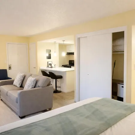 King Bed * Extensive Cleaning Protocol *Downtown-3