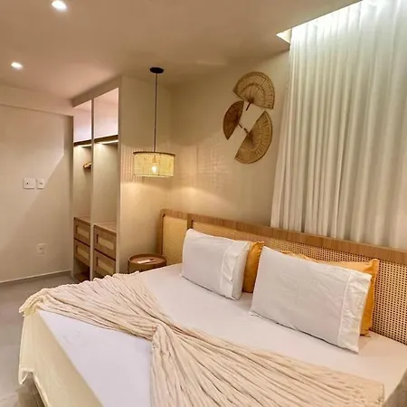 High Standard Luxury Penthouse Sea View Jatiuca Beach-2