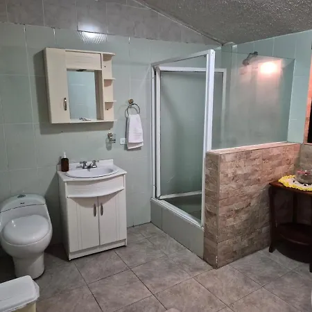 Casa Vacacional Banos De Agua Santa-3