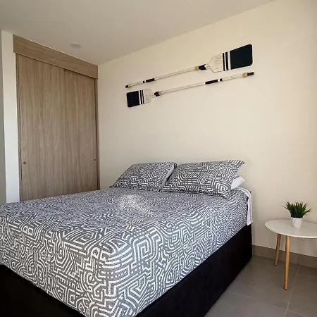All New Apartment In Santa Marta - Nr Stays-2