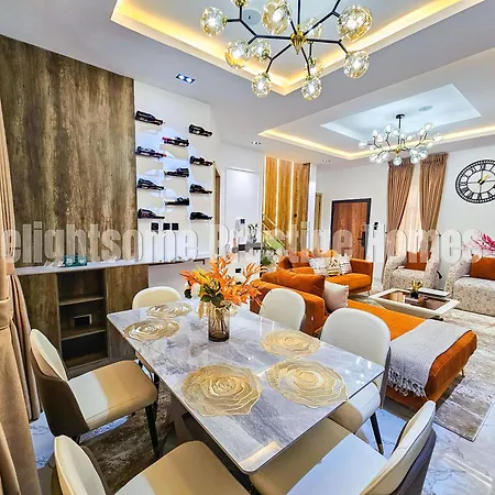 Lekki Delightsome Prestige Homes Orchid Road-2