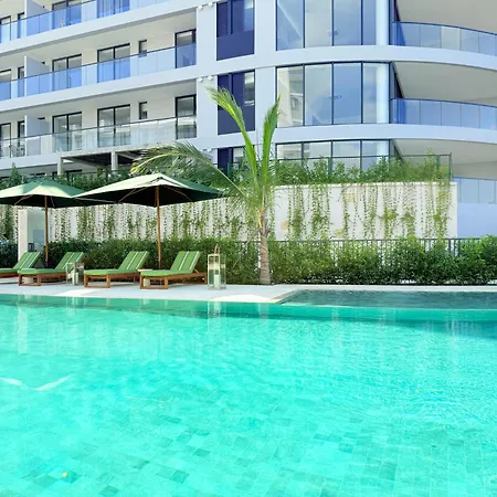 Premium Apartment - Beachfront - Luxury Condo-3