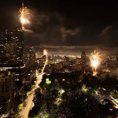 Perfect Fireworks & Victoria Market-3