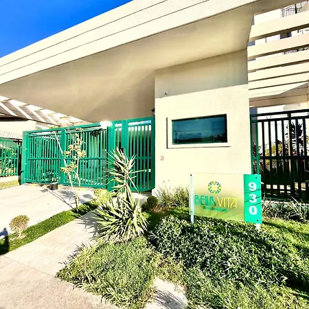 Novidade! Apartamento Bella Vita Bertioga-3