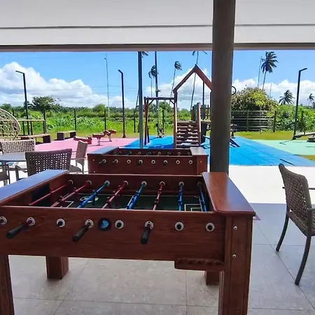 Seu Ape Por Ai - Studio De Luxo Na Praia Do Cupe - Porto De Galinhas-2