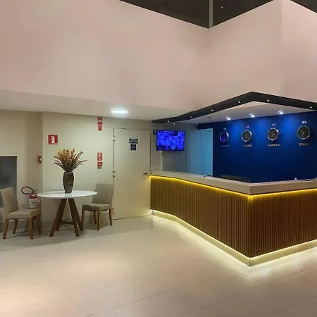 Manaira Apart Hotel Comfort-2