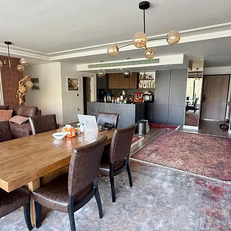 Daik City Chaviland Fully Furnished Apartment-3