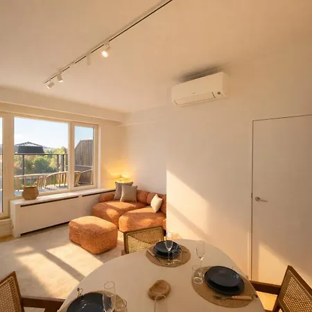 Luxury Penthouse In Antwerp-2