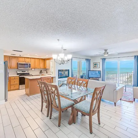 Beachside Amazing Views 3Br3Ba Heated Poolspa 606-3