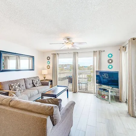 33 Beachviews Beachfront Condo Heated Poolspa - 203-2