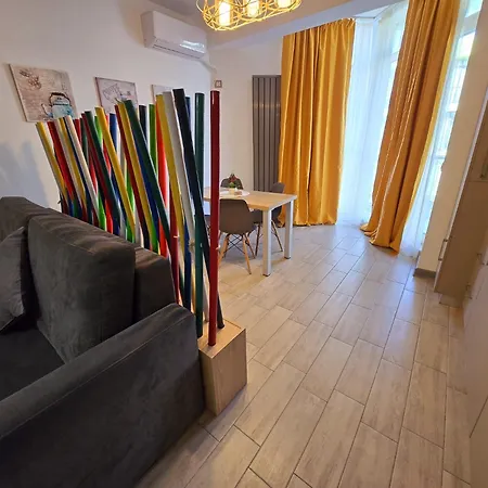 Apartamente Mamaia Nord Beach & Pool Resort-2