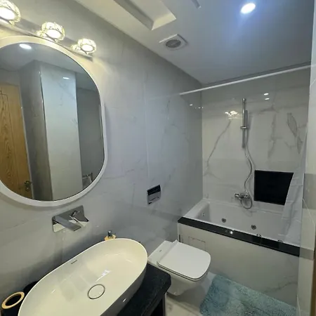 Modern Apartment In The Heart Of Sousse-3