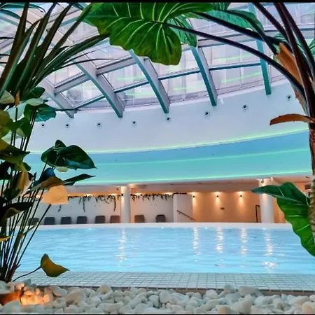 Hanza Tower SILVER 22 Apartments SPA&POOL-2