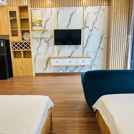 Flc Sea Tower - Minh Huy Apartment Can Ho Sat Bien-2