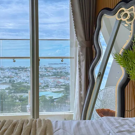 The Song Vung Tau 5 Star Apt - Lisa House -Beachfront And Freepool-3