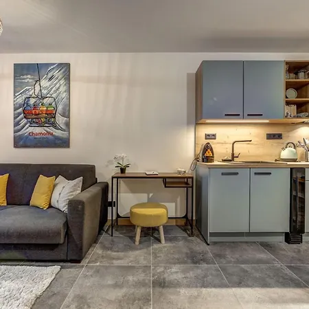 Mazot - Cosy 4Pax Vue Remontees 5Mn Garage Spa-3