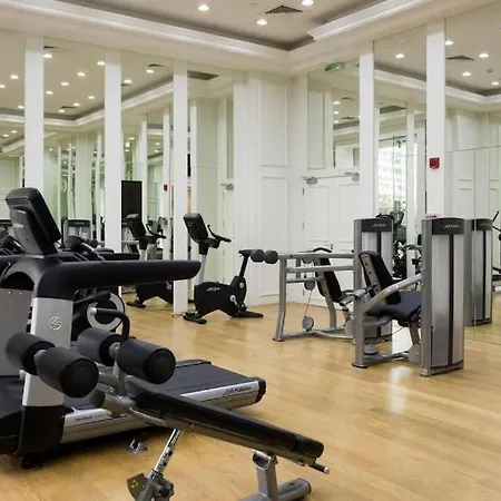 Luxury 1-Bedroom Apartment At Versace Tower Downtown Beirut-3