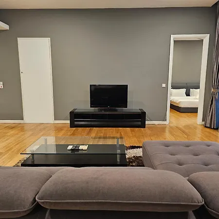 Cozy Spacious Loft St Mary Bukit Bintang Pavilion-3
