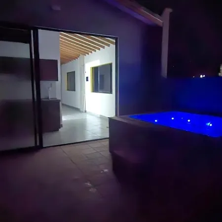 Apartamento En Santa Fe De Antioquia Con Jacuzzi-3