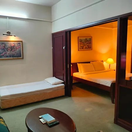 Kl Brave Suite At Times Square-2