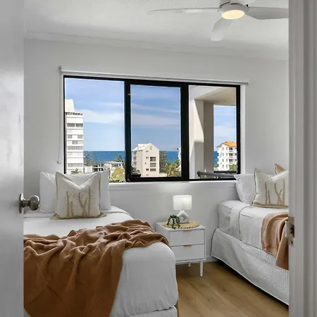 Ocean-View Apartment At Mirage Resort-2