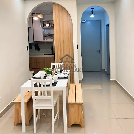 Urban Homestay Kuala Lumpur-2