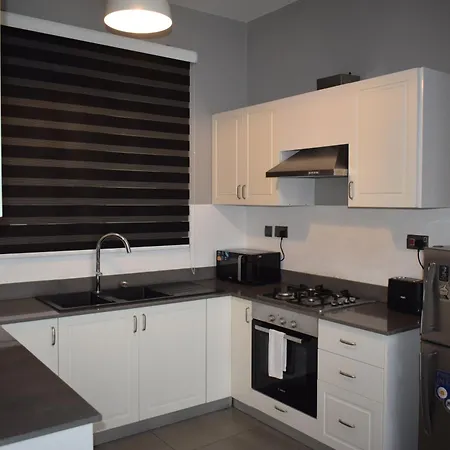 The Kika, Fully Furnished Two Bedroom Stylish Apartment In Westlands-2