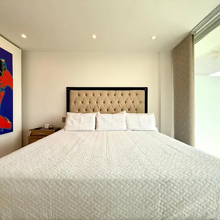 Apartamento De Lujo Con Vista Al Mar En Karibana-2