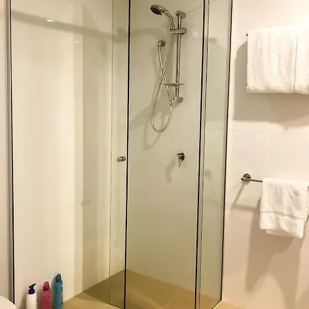 Modern Studio W Pool, Gym, Views - South Brisbane 31506-2-2