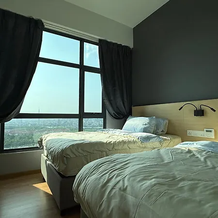 Swiss Cozy Studio Kuantan City View Imperium Residence-2