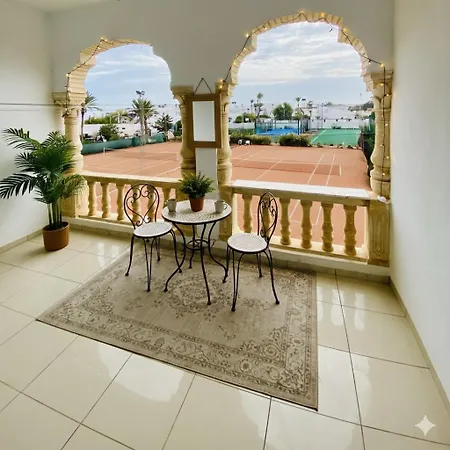 Residence Palmier Royale-3
