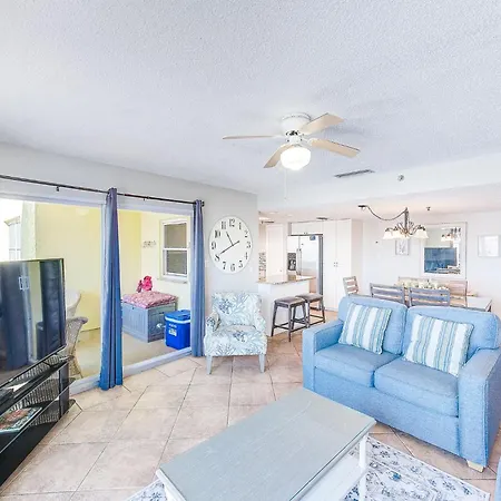 Beachfront Haven 33 Tv In All Rooms Heated Poolspa 601-3