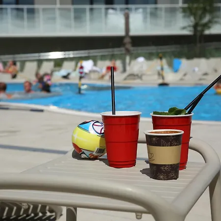 Studio Premium - Basen Fitnes Bawialnia W Cenie - Polanki Aqua - Holiday City-2