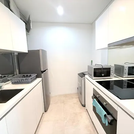 Vortex Suites Klcc By Homestay Kualalampur-2