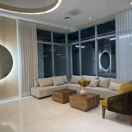 Apartamento Lujoso En Cartagena A Pocos Pasos Del Aeropuerto-2