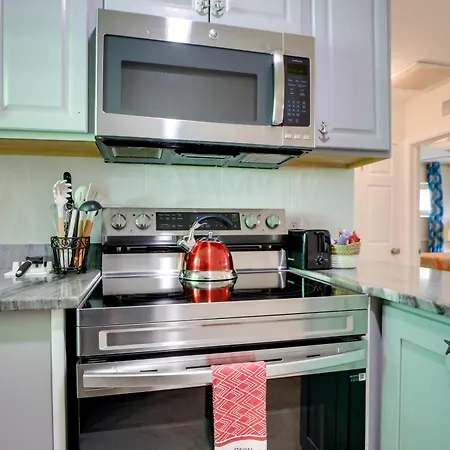 Waterside Retreat! Boutique Condo In Madeira Beach-2