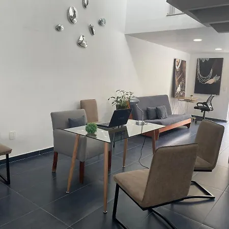 Precioso Loft, Zapopan, Jalisco-2