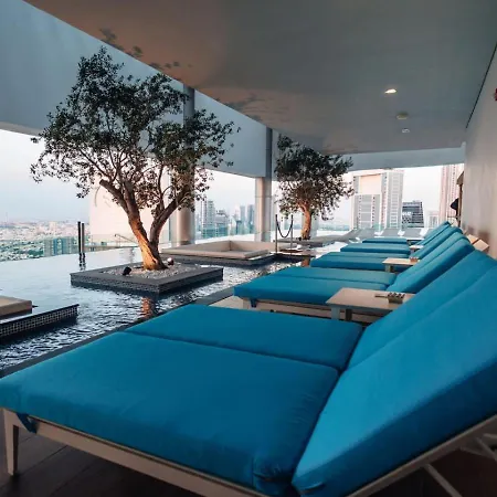 Paramount 10 Min To Dubai Mall, Luxury Amenities-2
