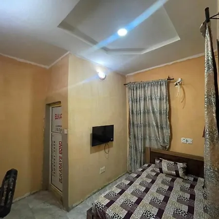 Affordable 4 Bedrooms Apartment With 2 Seating Rooms And 5 Baths In Tree Of Life Redemption City-2