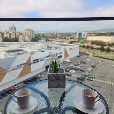 Planet Residence Deluxe Wellnes&Spa Apartment-2