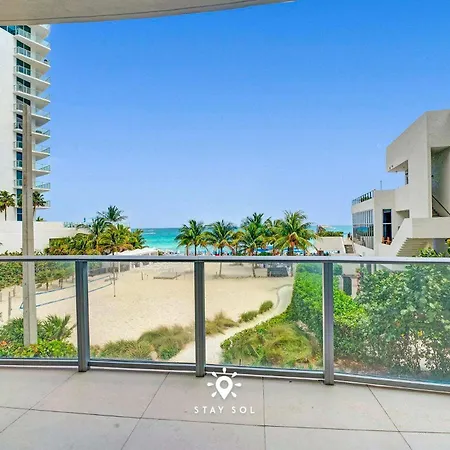 Beautiful Balcony 2Br Resort-3