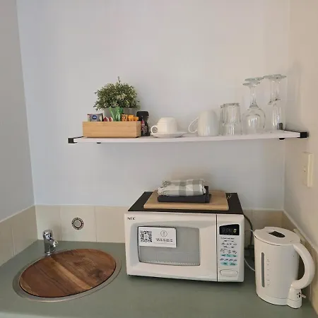 Waterside Studio Apartment- Mandurah - With Jetty-2