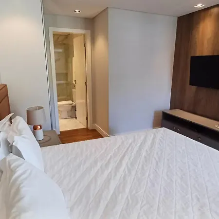 Apartamento Na Praia Brava Em Florianopolis-3