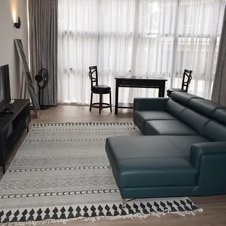 The Kika, Fully Furnished Two Bedroom Stylish Apartment In Westlands-3