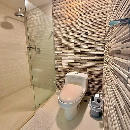 Apartamento De Lujo Con Vista Al Mar En Karibana-3