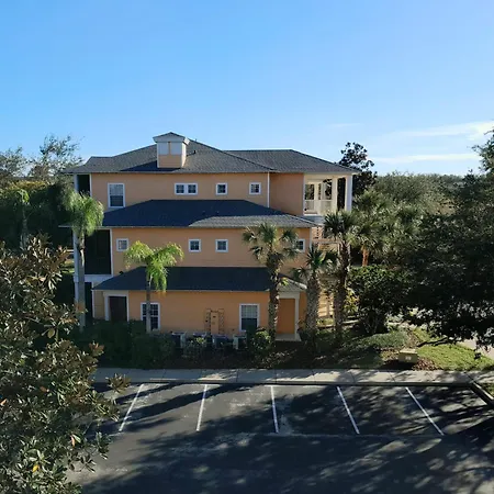 3Br Resort Condo Near Disney With Pool-3