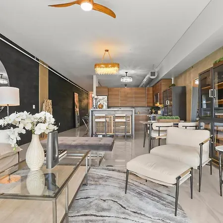 Luxe Dtla Escape - Walk To Games, Events, & Dining-3
