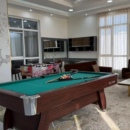 Al Bahoor Chalet - Ras Al Hadd-2