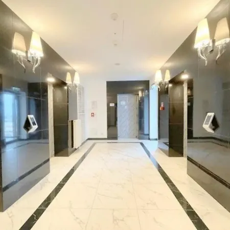 Hanza Tower SILVER 22 Apartments SPA&POOL-3