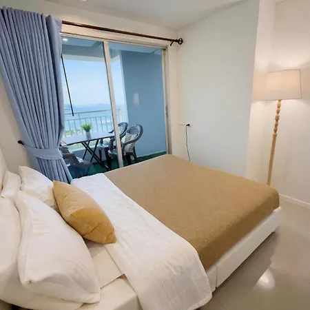 Lumpini Park Beach 2Br Seaview Room 78 Sqm-2